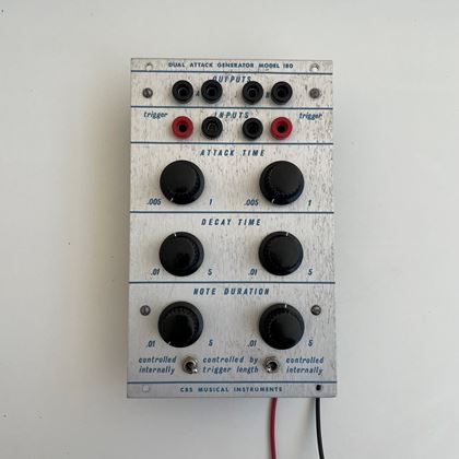 Buchla-Dual